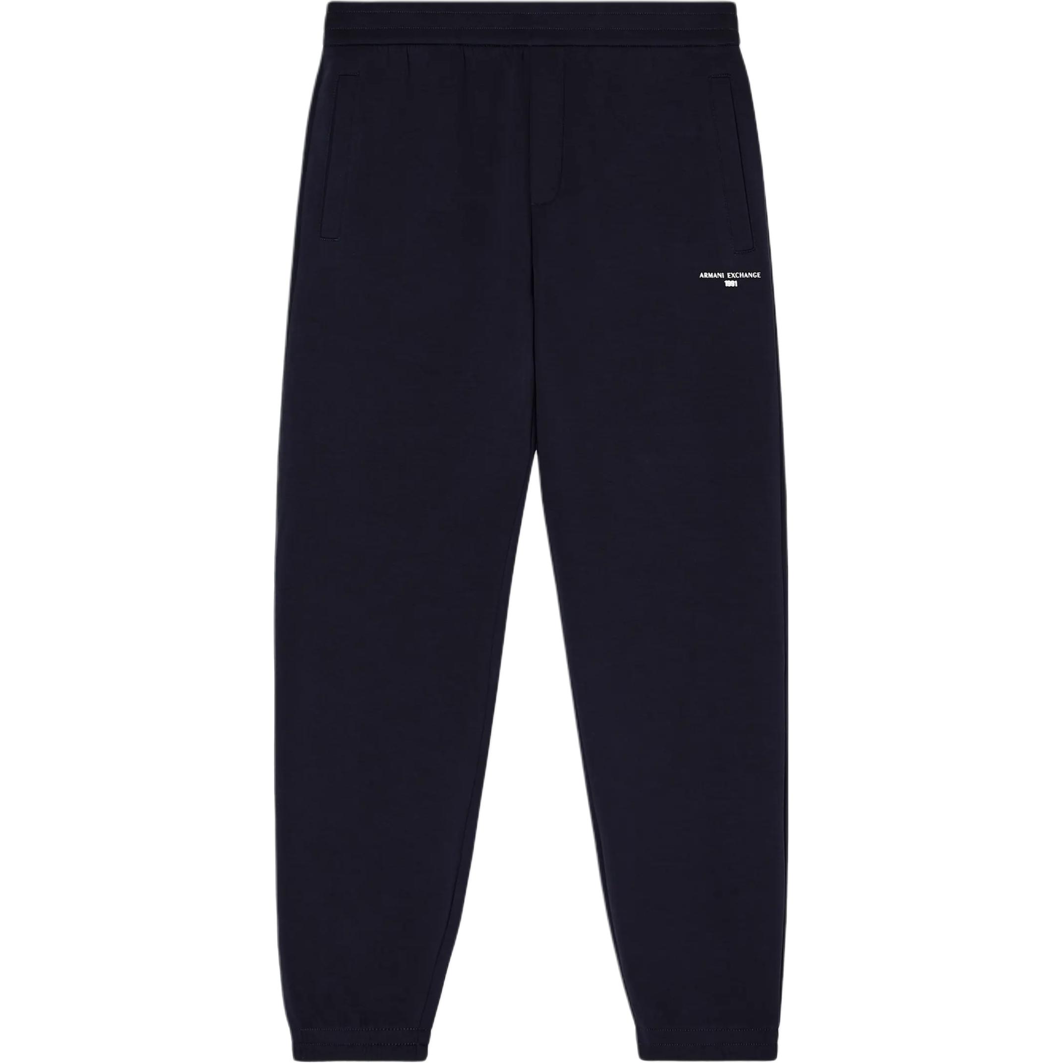 

Трикотажные спортивные штаны AE для мужчин ARMANI EXCHANGE, синий