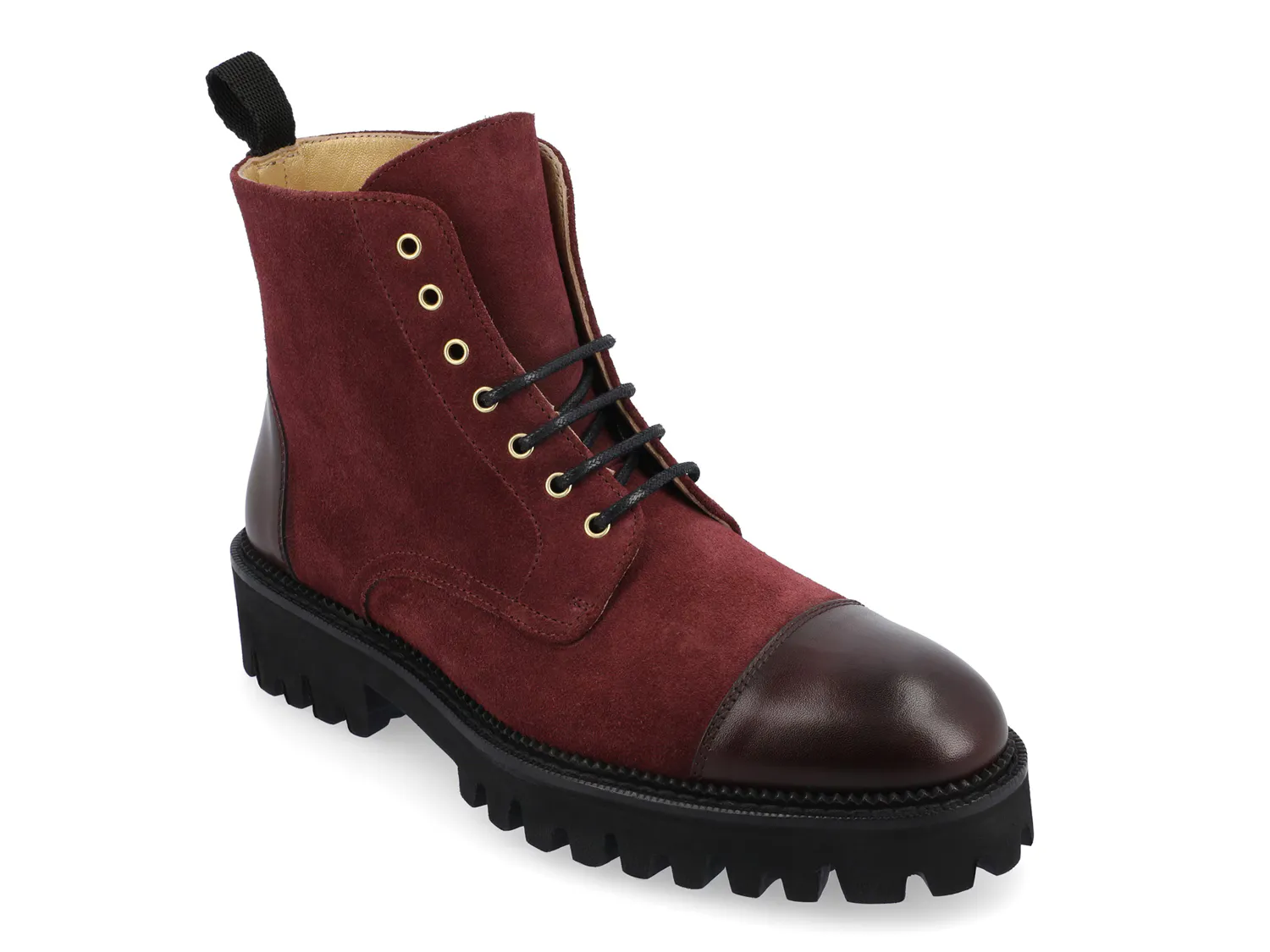 

Ботильоны Helen Bootie Taft, красный
