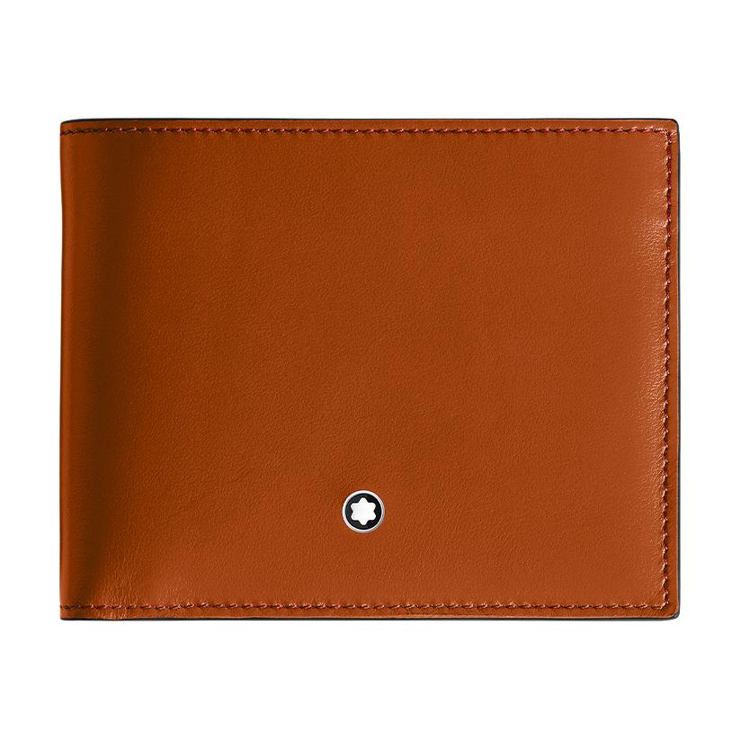 

Кошелёк на молнии с логотипом MONTBLANC