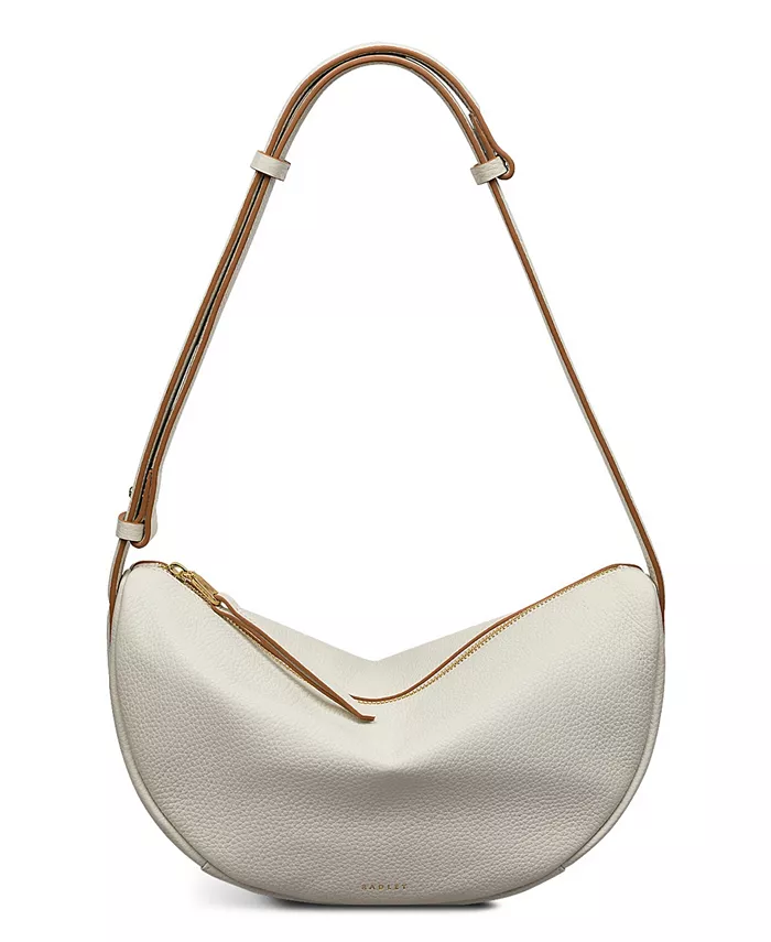 

Средняя поясная сумка на молнии Dukes Place Radley London, белый