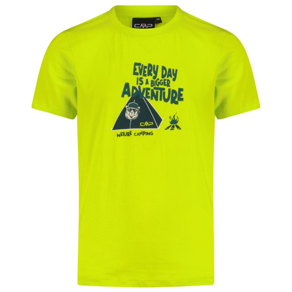 

Детская футболка с принтом - футболка Cmp, Acido