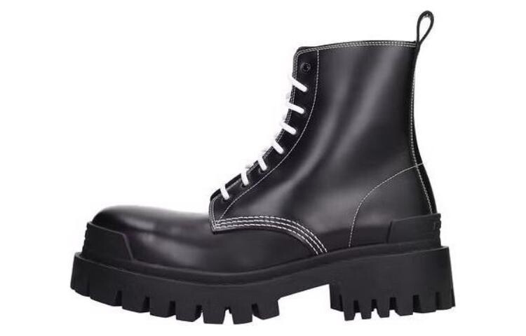 Женские ботильоны Balenciaga Strike, черный