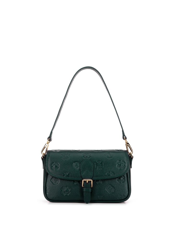 

Сумка Wittchen ELEGANCE COLLECTION, зеленый