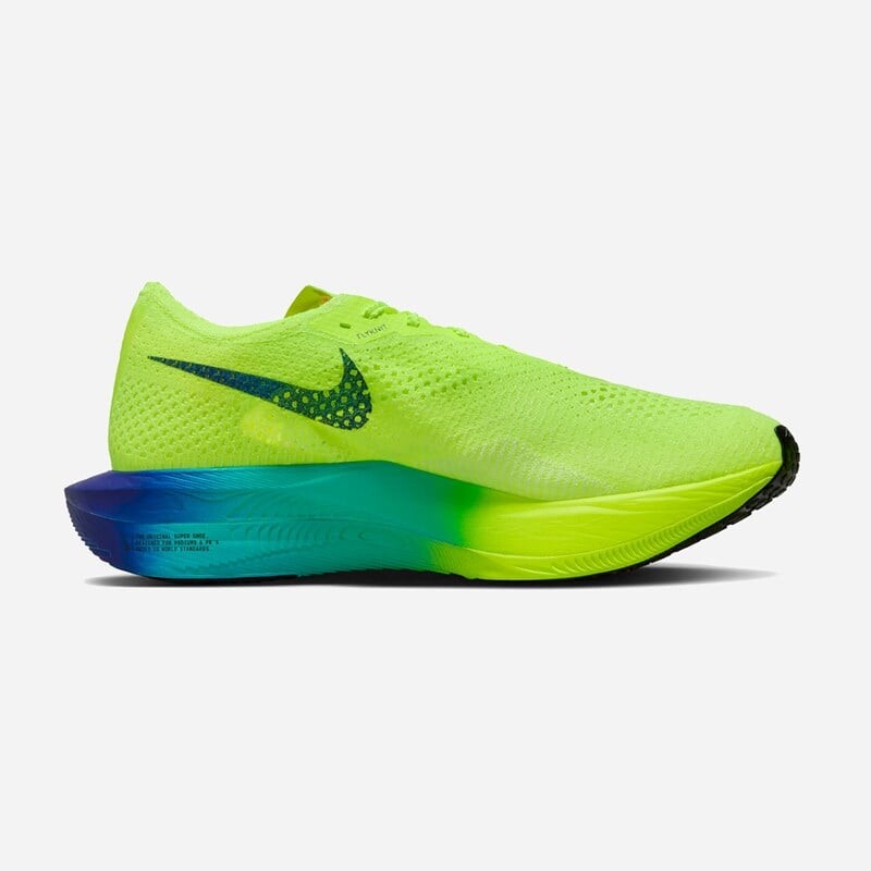 

Мужские кроссовки Vaporfly 3 Nike, черный