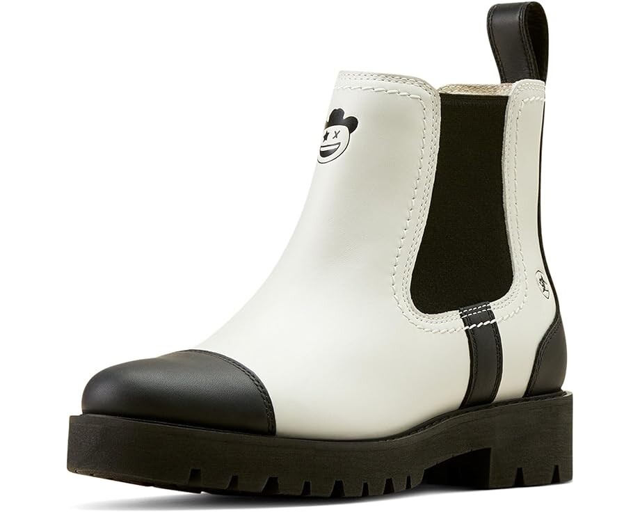 

Ботинки Ariat Wexford Lug Milton Menasco, цвет Bright White