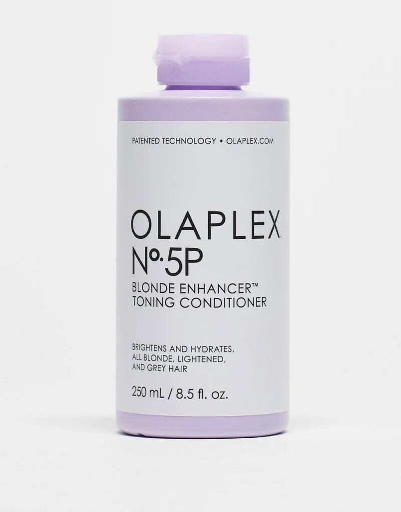 

ОЛАПЛЕКС – Нет. 5P Blonde Enhancer Toning Conditioner - Кондиционер для светлых волос, 250 мл OLAPLEX