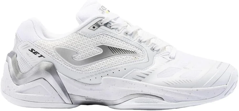 Мужские теннисные туфли для падела Joma, белый