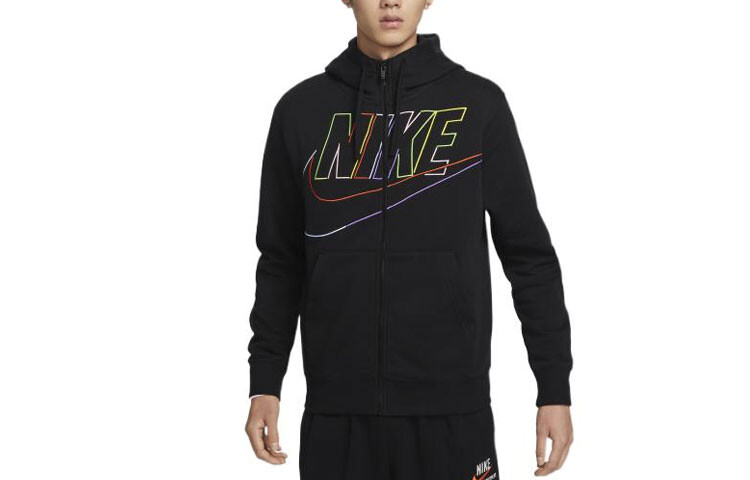 

Мужская куртка Nike, черный