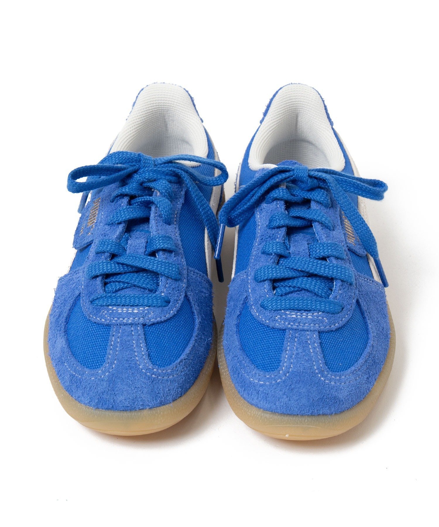 PUMA Palermo Vintage WEGO MEN'S, Blue and others — фото 2