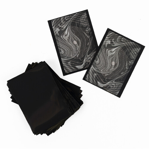 

Чехол для карточек Card & Roll Accessories – Deck Protector Sleeves – Black