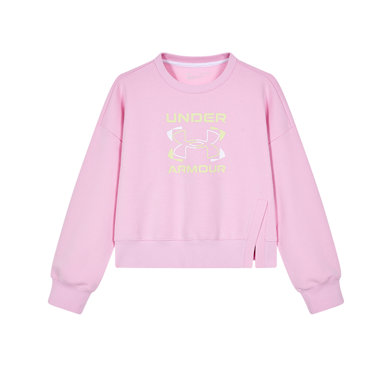 

Детская толстовка Under Armour, розовый