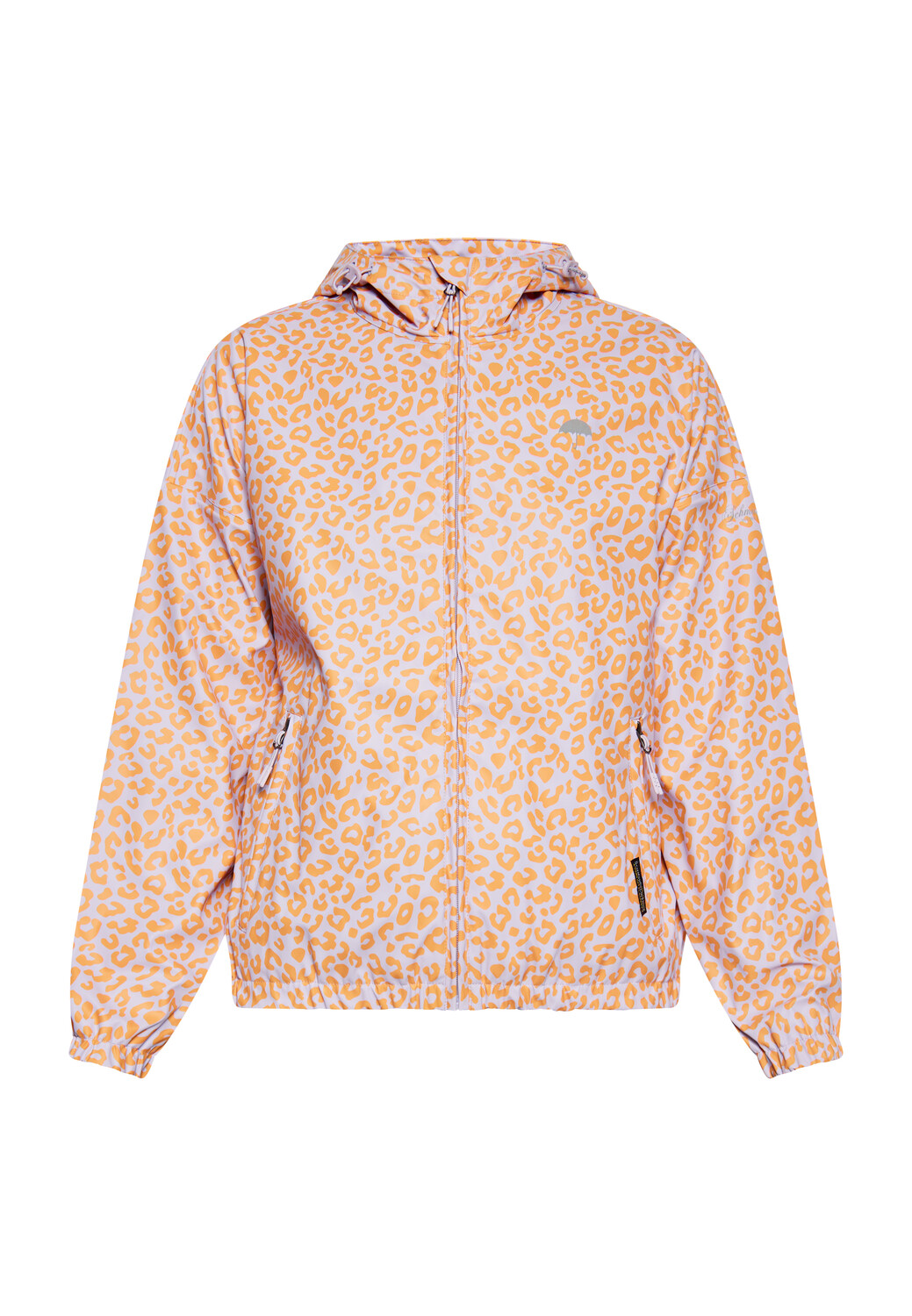 

Дождевик Schmuddelwedda, цвет Pastelllavendel Orange Leo