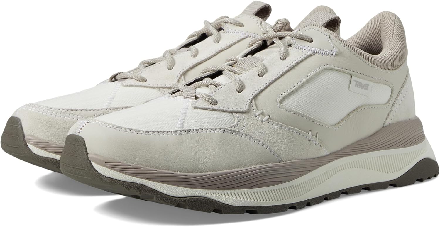 

Кроссовки Teva Terrawave для взрослых унисекс, Blanc