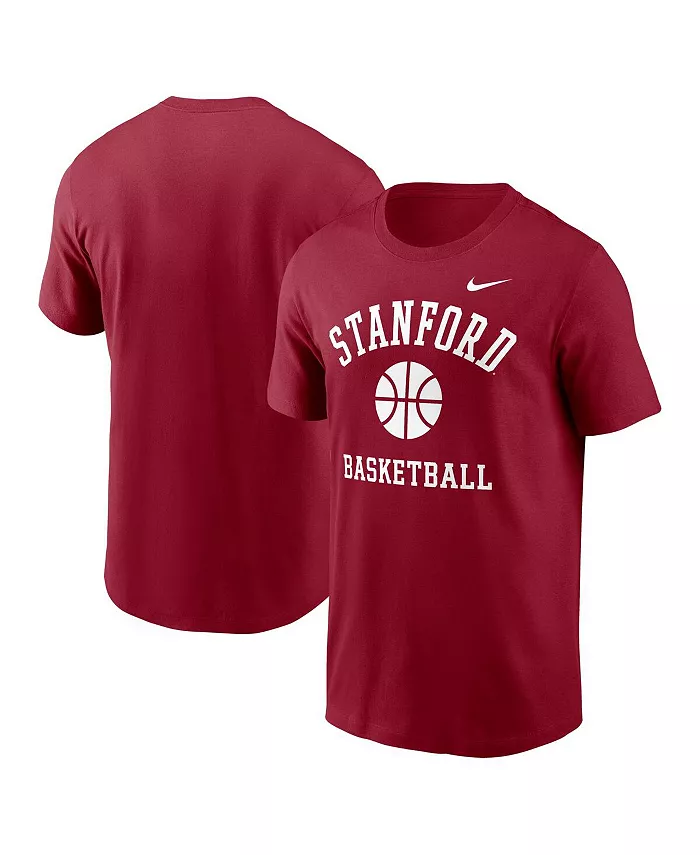 

Мужская футболка Stanford Cardinal Basketball Icon Nike