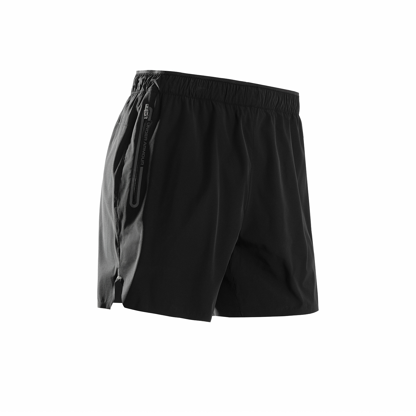 

Спортивные шорты мужские Under Armour, светло-черный