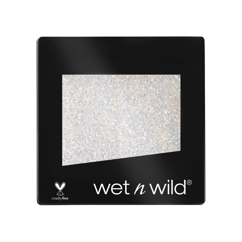 

Color Icon Eyeshadow Glitter одинарный Отбеленный wet n wild, 1,4 g