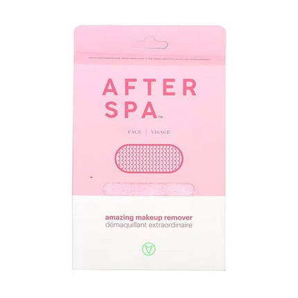 

Отличное средство для снятия макияжа розового цвета Afterspa