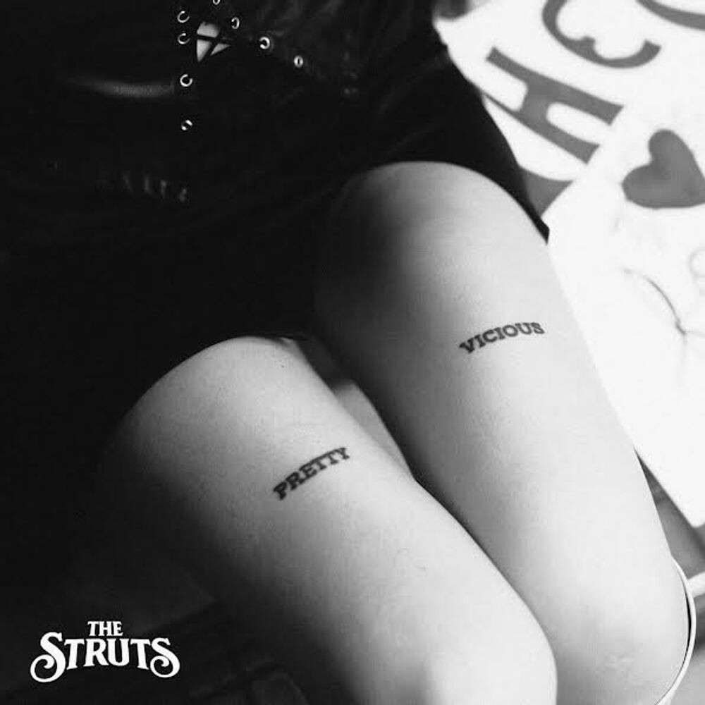 

Диск CD Pretty Vicious - The Struts