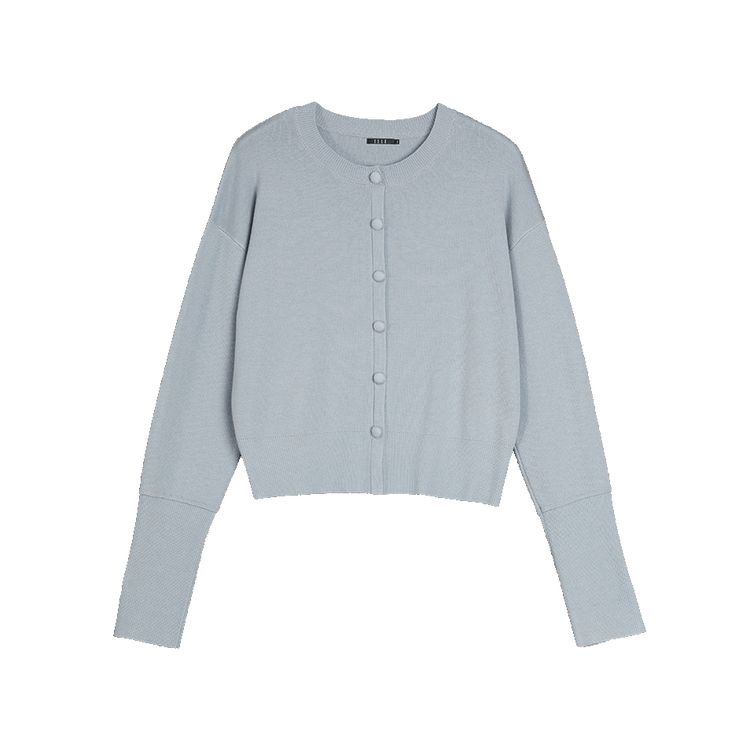 

ELLE Трикотаж Women's Gray Blue