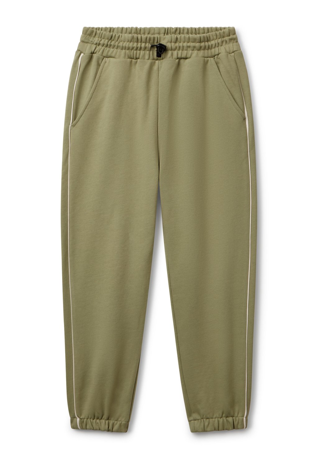 

Спортивные брюки WITH PIPING United Colors of Benetton, зеленый
