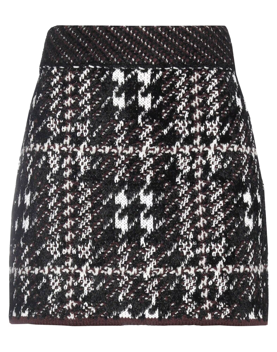 

Юбка Burberry, черный