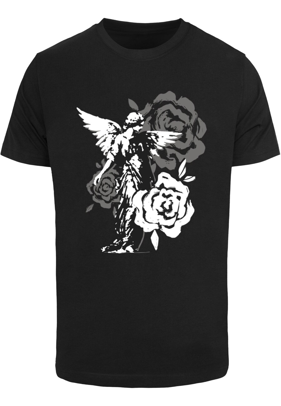 

Рубашка Mister Tee Grace In Bloom, черный