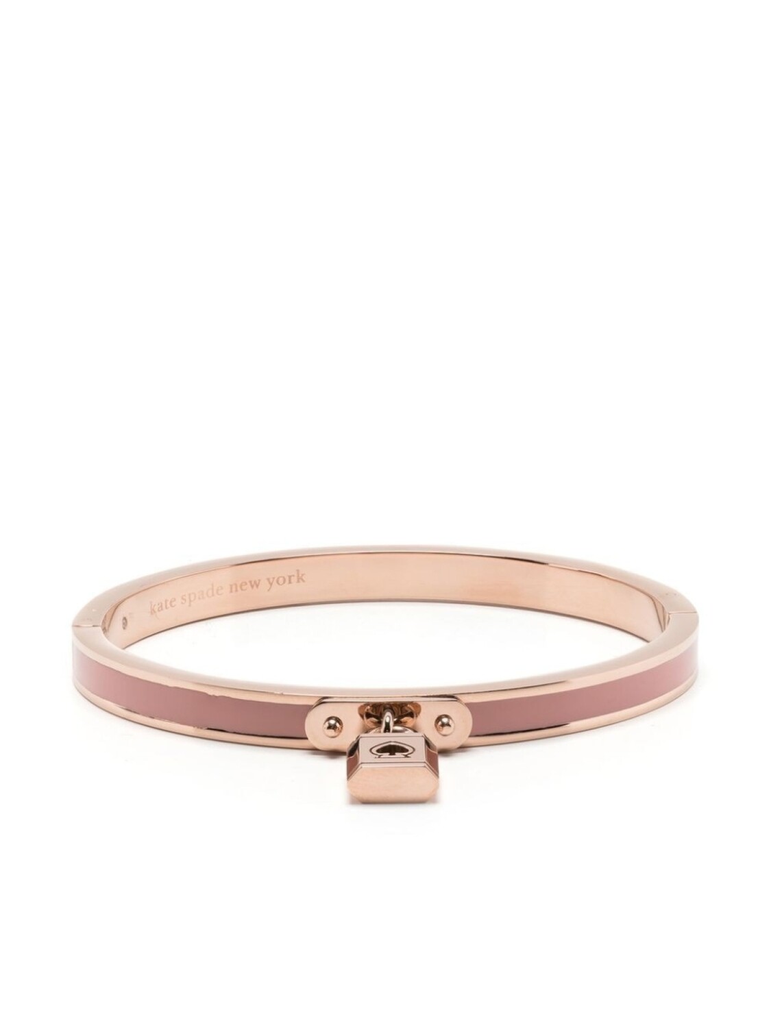 

Браслет с подвеской Kate Spade, золотой