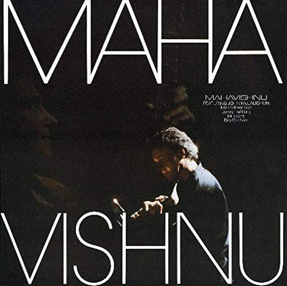 

Диск CD Mahavishnu - Mahavishnu Orchestra