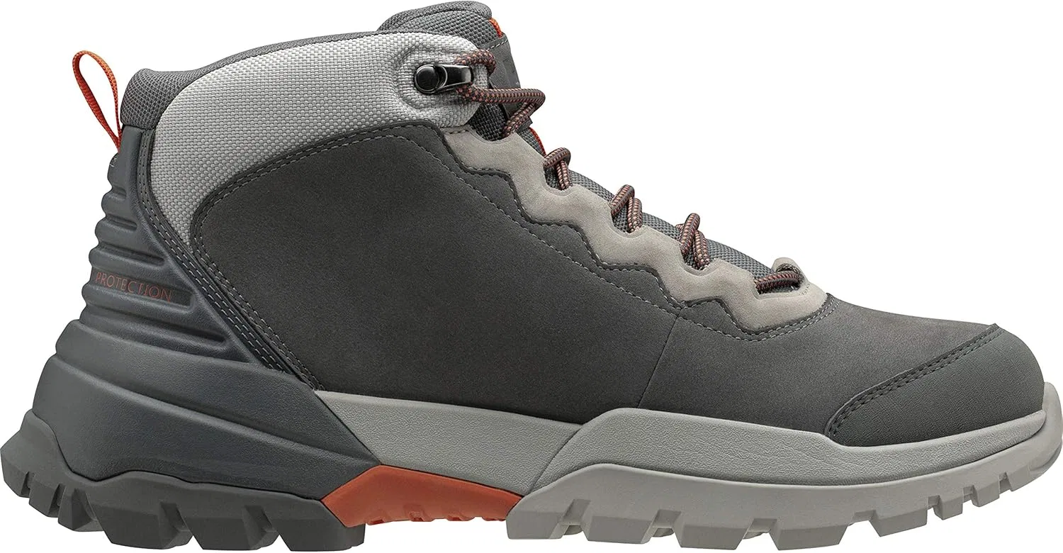 Кроссовки Helly Hansen Herren Knaster Evo 5, черный — фото 4