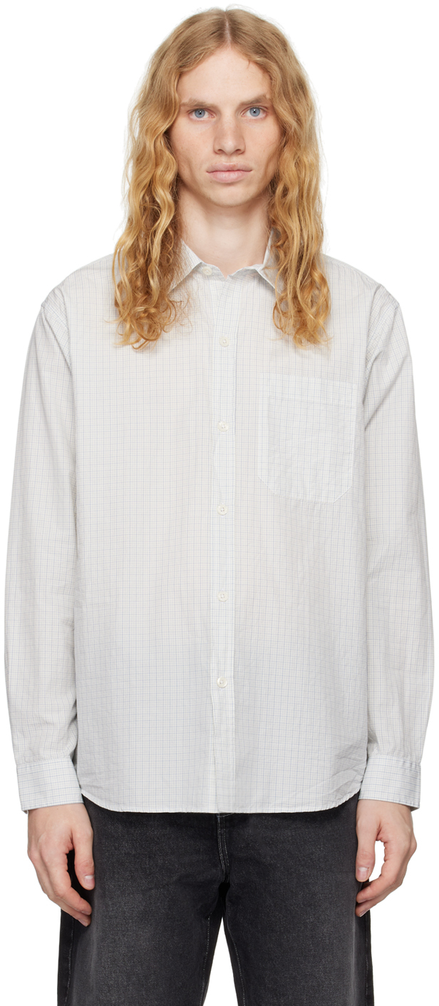 

Рубашка Off-White Distant mfpen