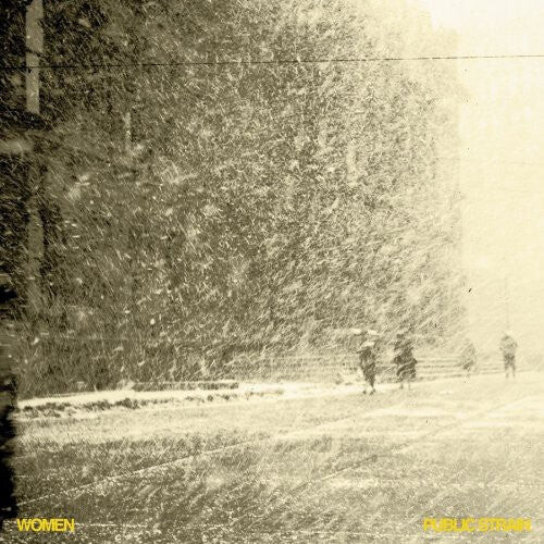 

Виниловая пластинка Women - Public Strain