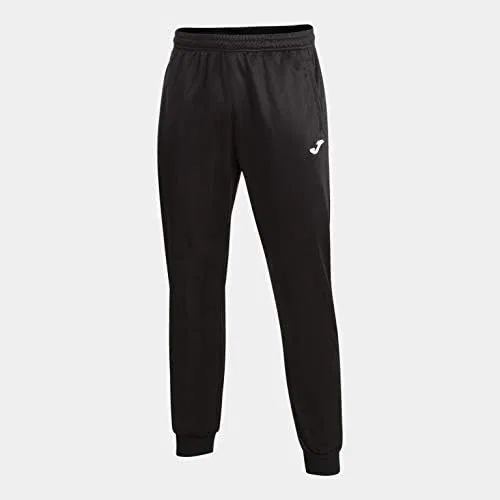 Спортивный костюм Joma, черный с зеленым — фото 3