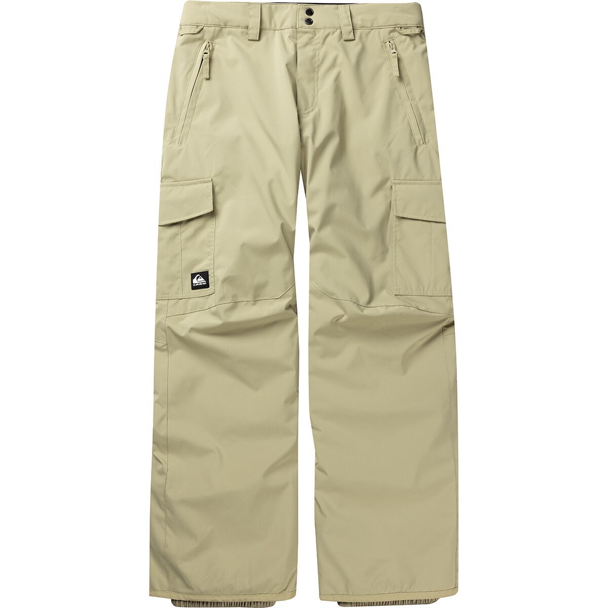 

Портер брюки Quiksilver, цвет twill