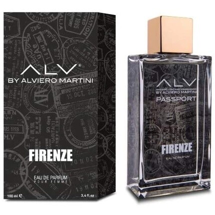 

Alviero Martini Alv Passport Firenze Eau De Parfum 100ml Spray