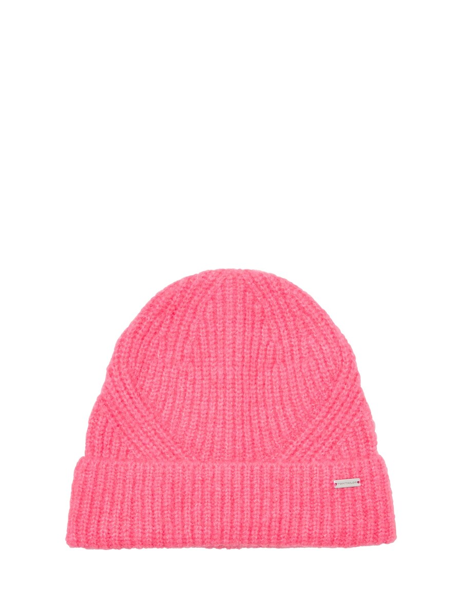 

Шапка TOM TAILOR, Pink