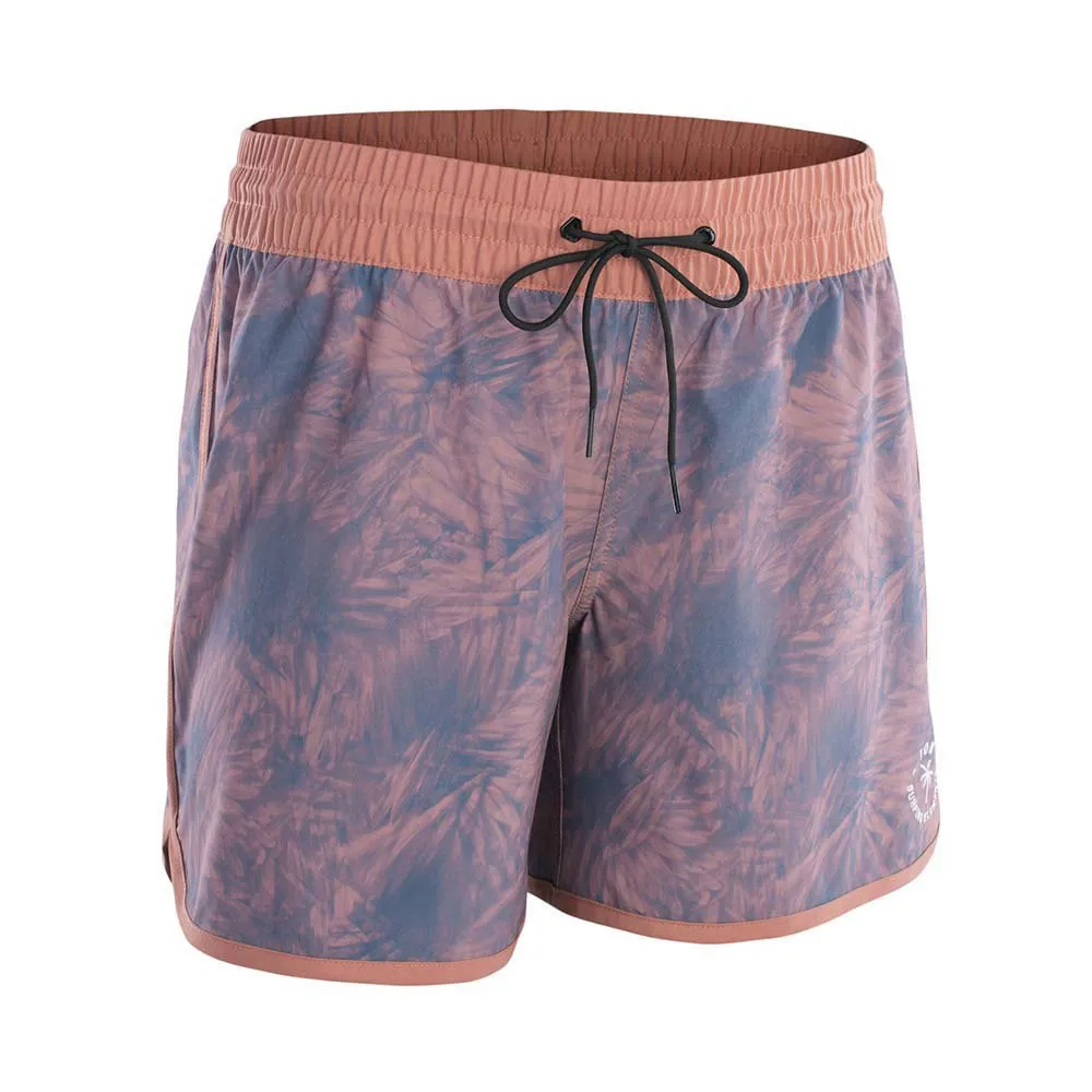 

Шорты для плавания ION Mandiri 2.0, фиолетовый