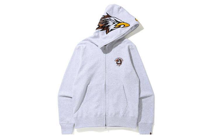 

Толстовка унисекс A Bathing Ape, черный