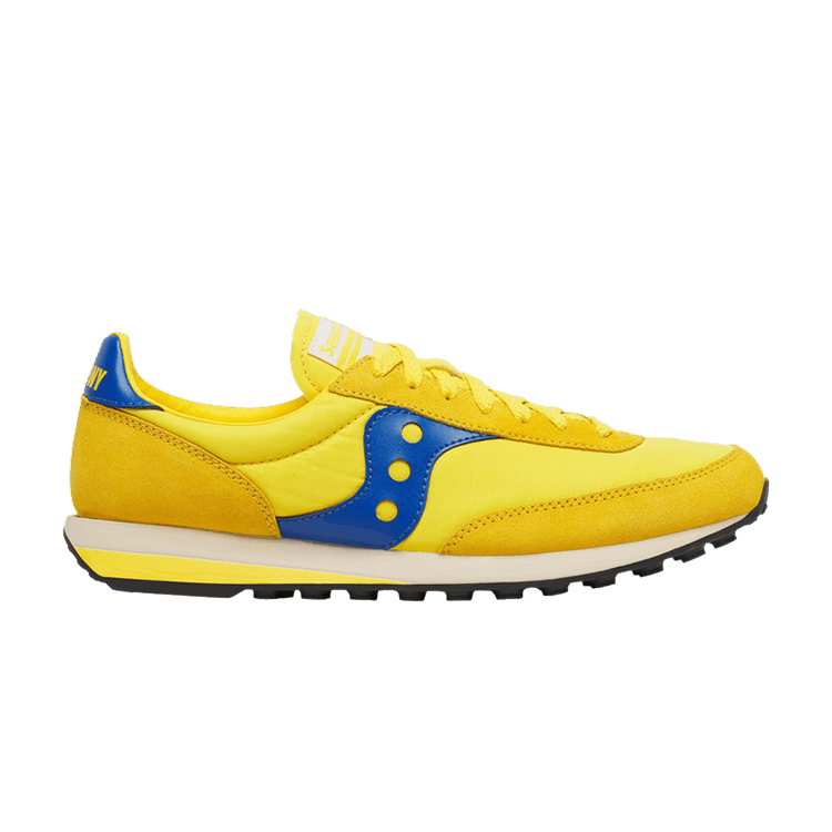 

Кроссовки Trainer 80 'Yellow Royal', желтый