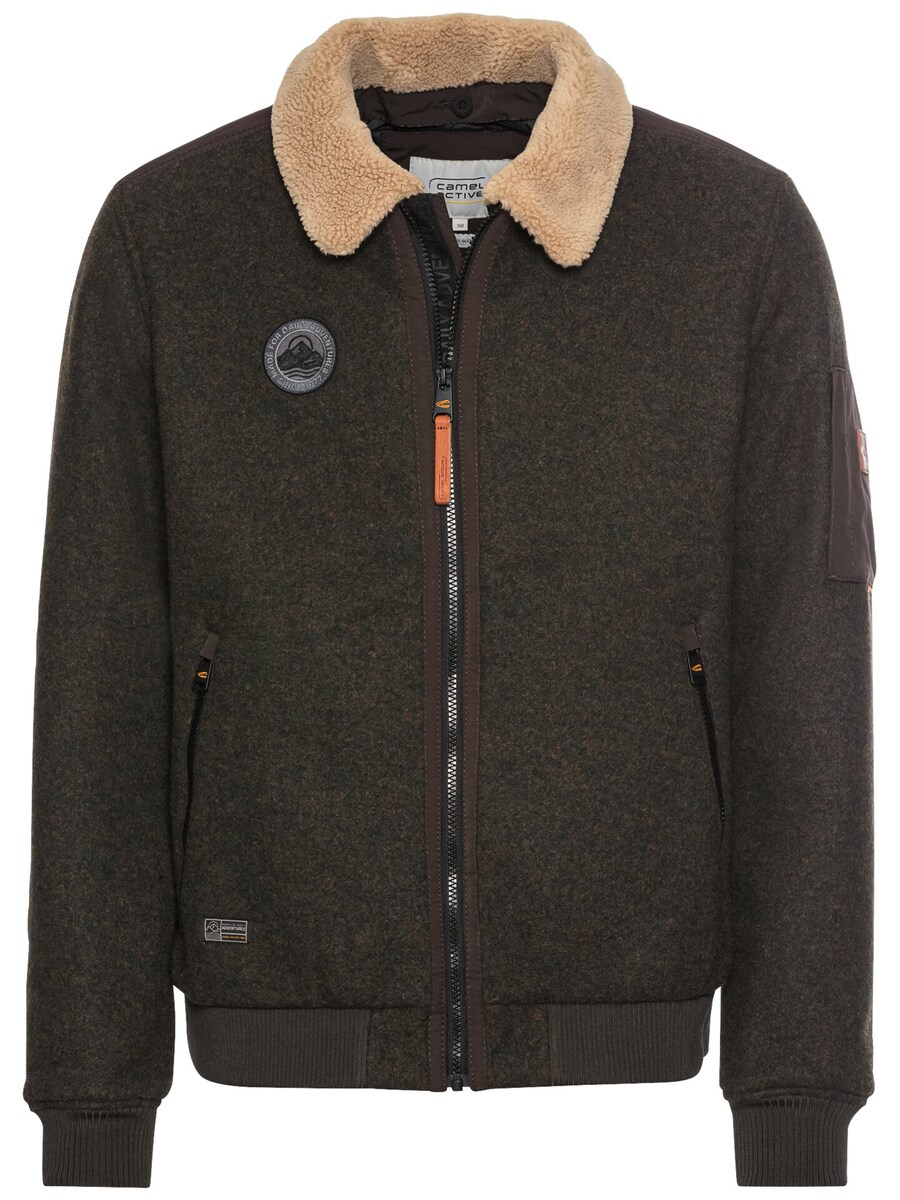 

Демисезонная куртка CAMEL ACTIVE, Brown
