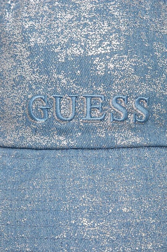 

Шляпа Guess, синий