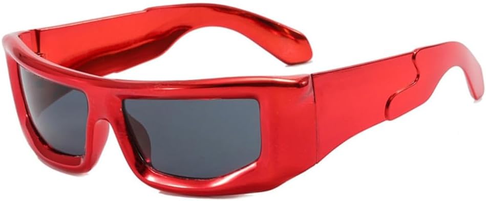 

Панк-солнцезащитные очки для женщин и мужчин, ретро-солнцезащитные очки, винтажные очки в стиле стимпанк, спортивные очки, защита от ультрафиолета UV400, m684 Generic, M-691