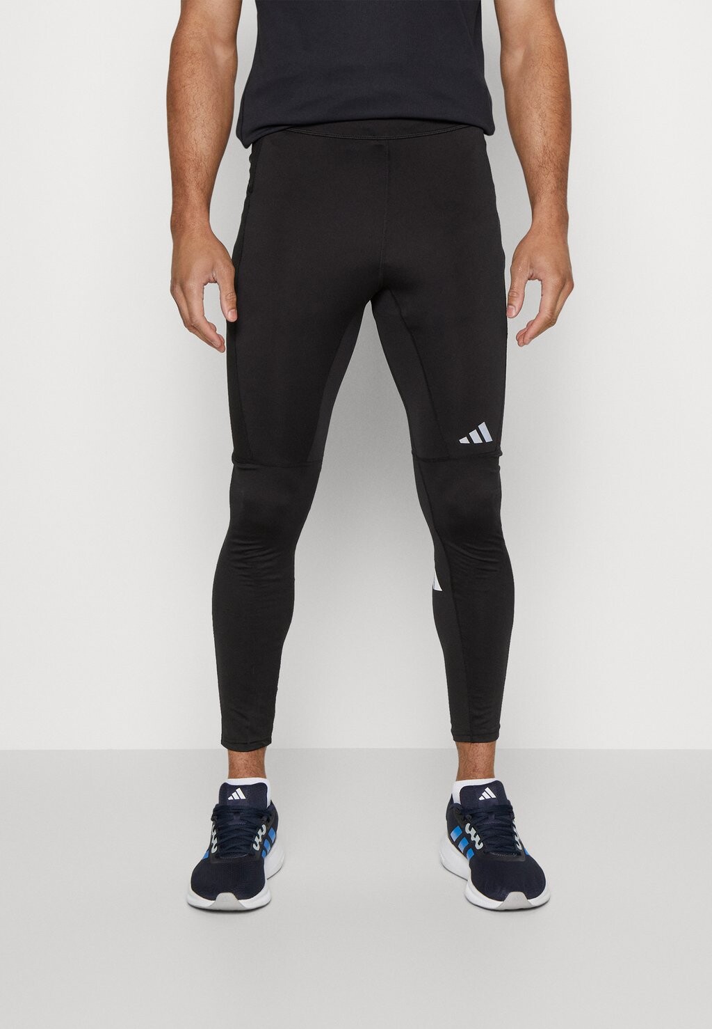 

Леггинсы Adidas RUN IT TIGHT, цвет Black