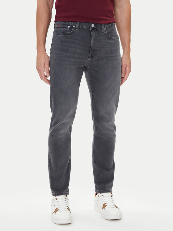 

Джинсы slim fit Bleecker MW0MW39660 Tommy Hilfiger, серый
