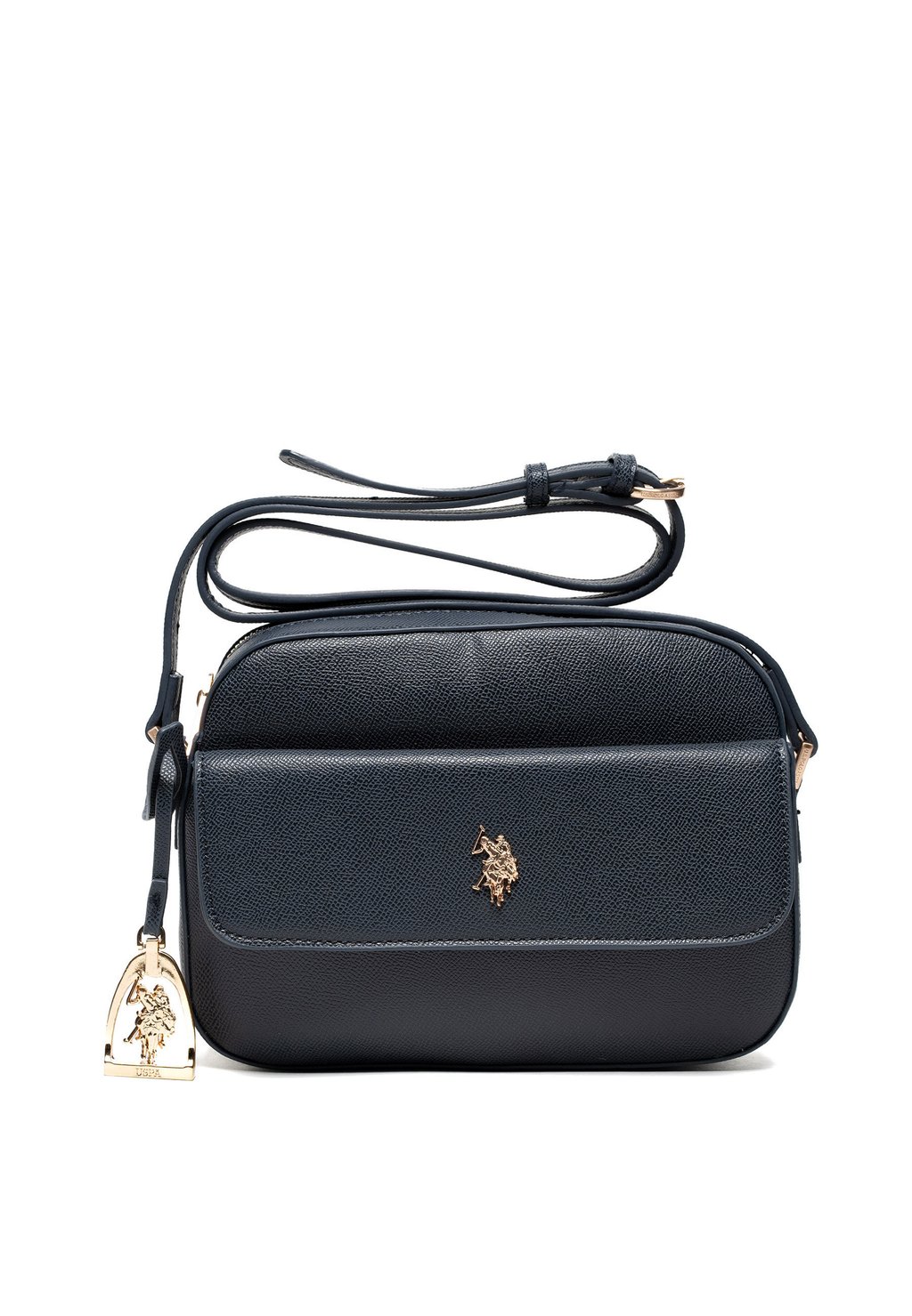 

Сумка через плечо U.S. Polo Assn., темно-синий