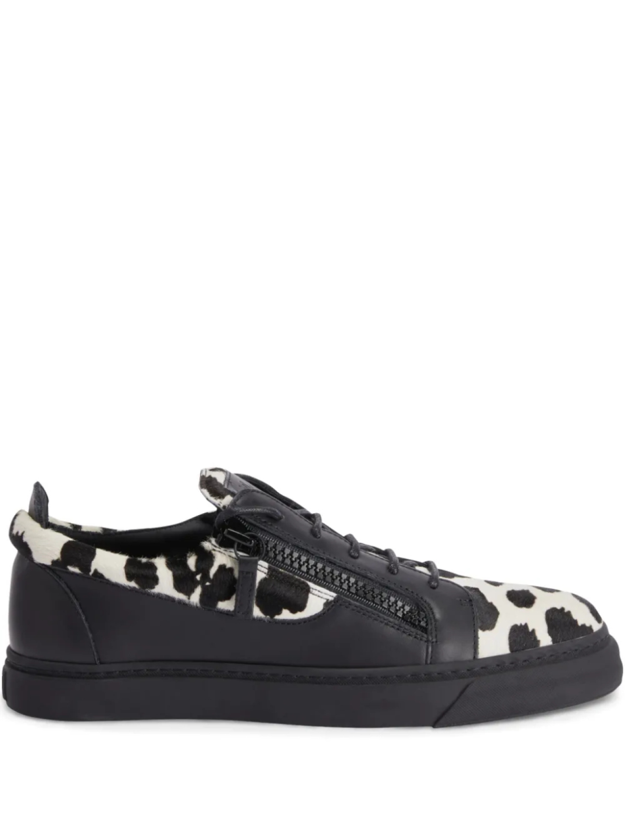 

Кроссовки Фрэнки Giuseppe Zanotti, черный