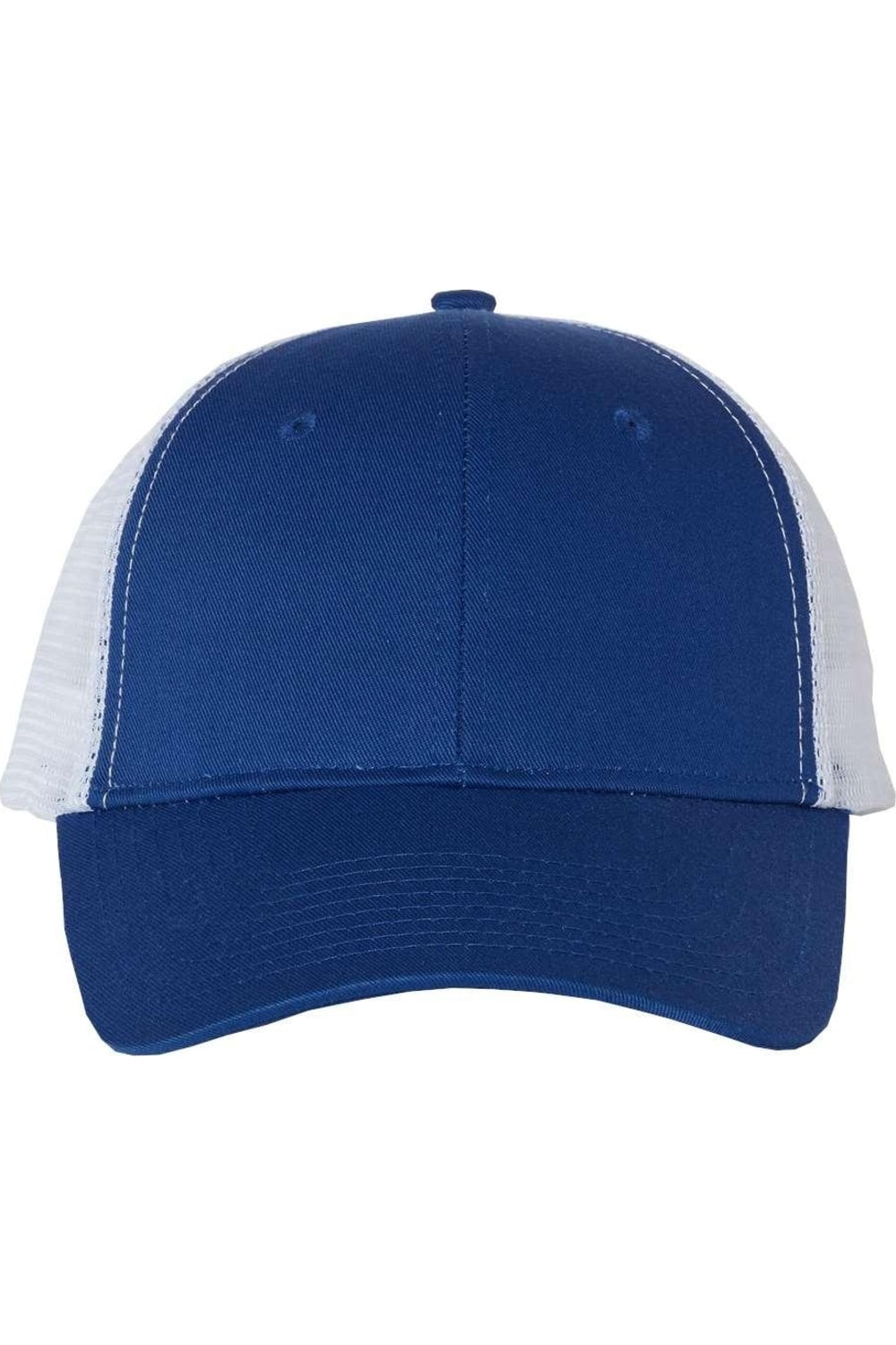 

Кепка водителя грузовика Valucap Mesh-Back, цвет royal/ white
