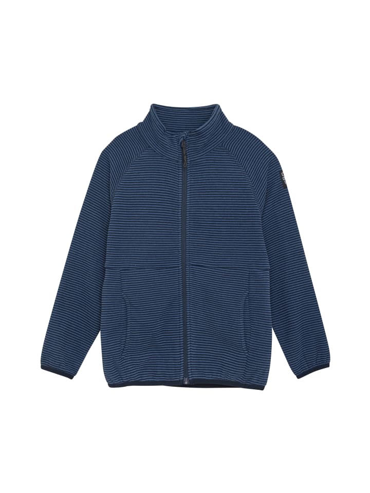 

Куртка Color Kids Fleecejacke COFleece Jacket, Soft 741396, синий