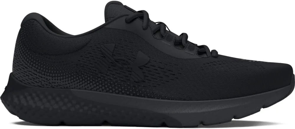 Мужские кроссовки Under Armour Charged Rogue 4 4e, черный
