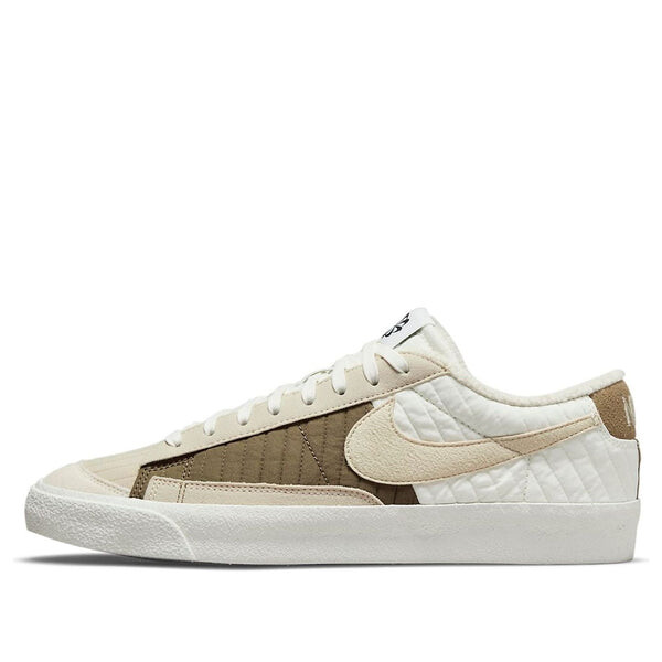 

Кроссовки blazer low '77 premium 'toasty - brown kelp' Nike, мультиколор, Коричневый, Кроссовки blazer low '77 premium 'toasty - brown kelp' Nike, мультиколор