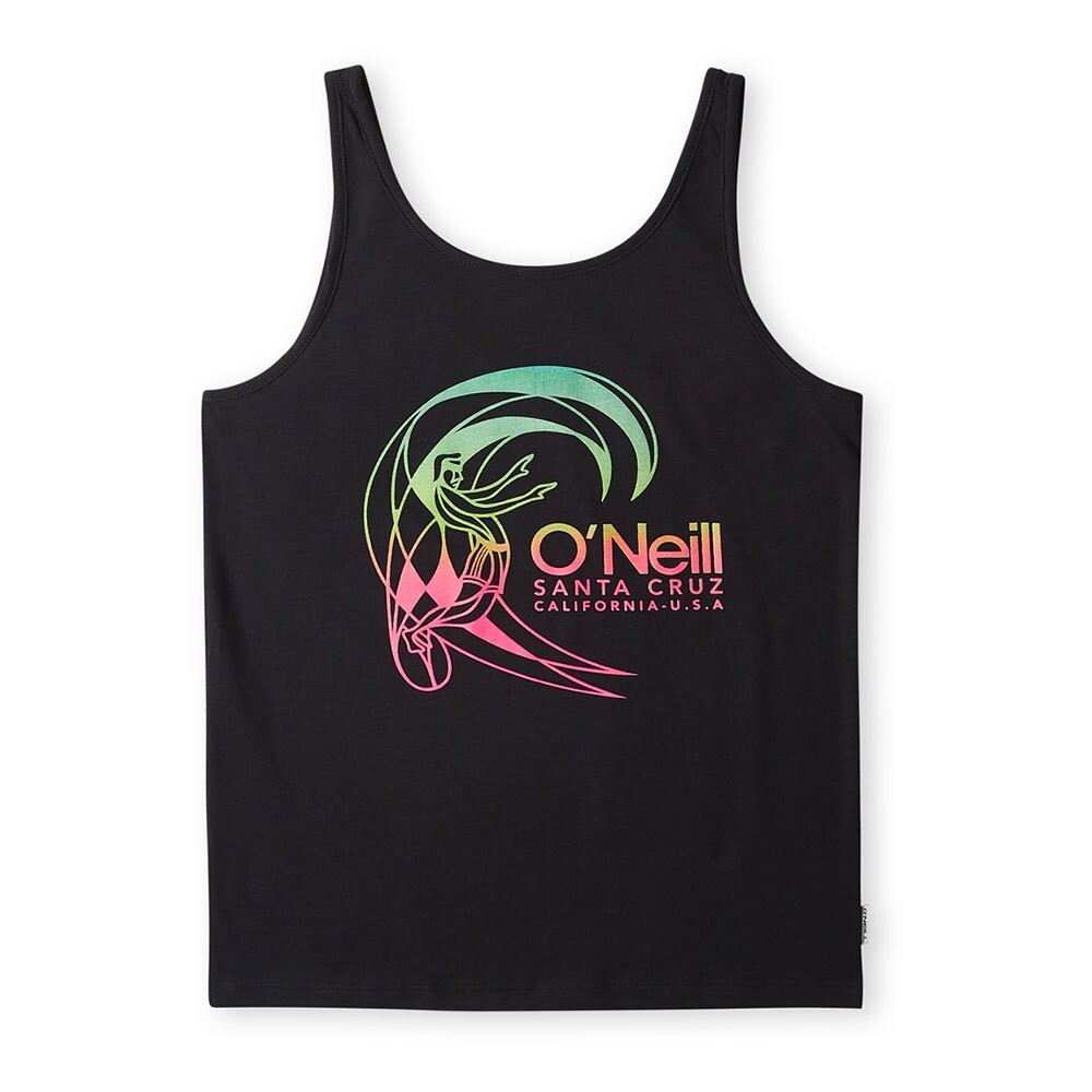 

Футболка без рукавов O´neill Circle Surfer, черный